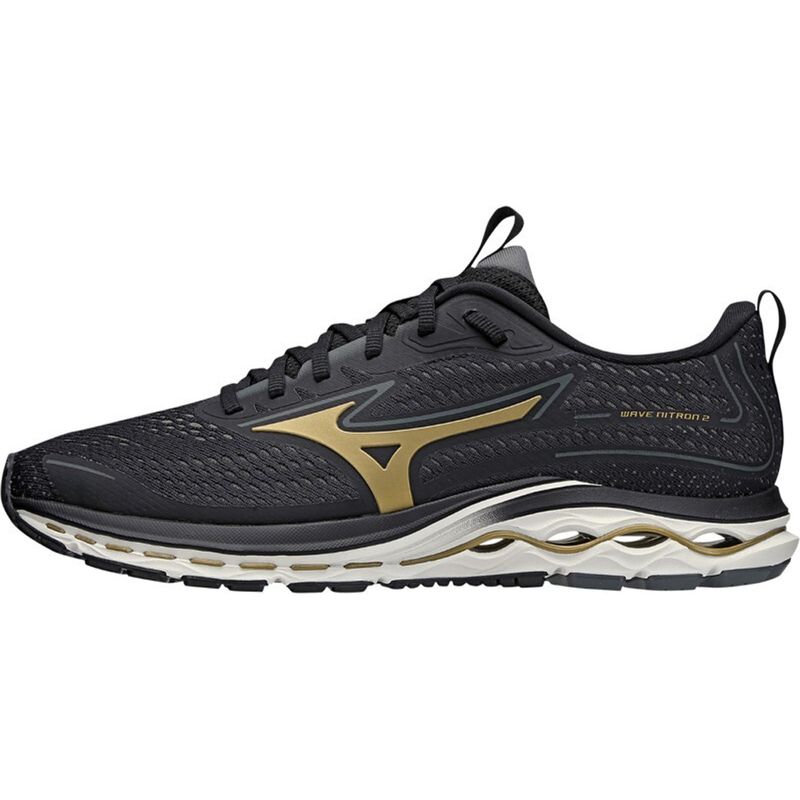 Tênis de Corrida Masculino Mizuno Wave Nitron 2