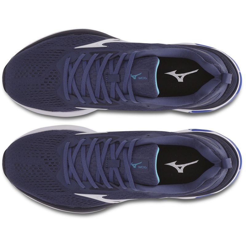 Tênis De Corrida Masculino Mizuno Wave Dynasty 6