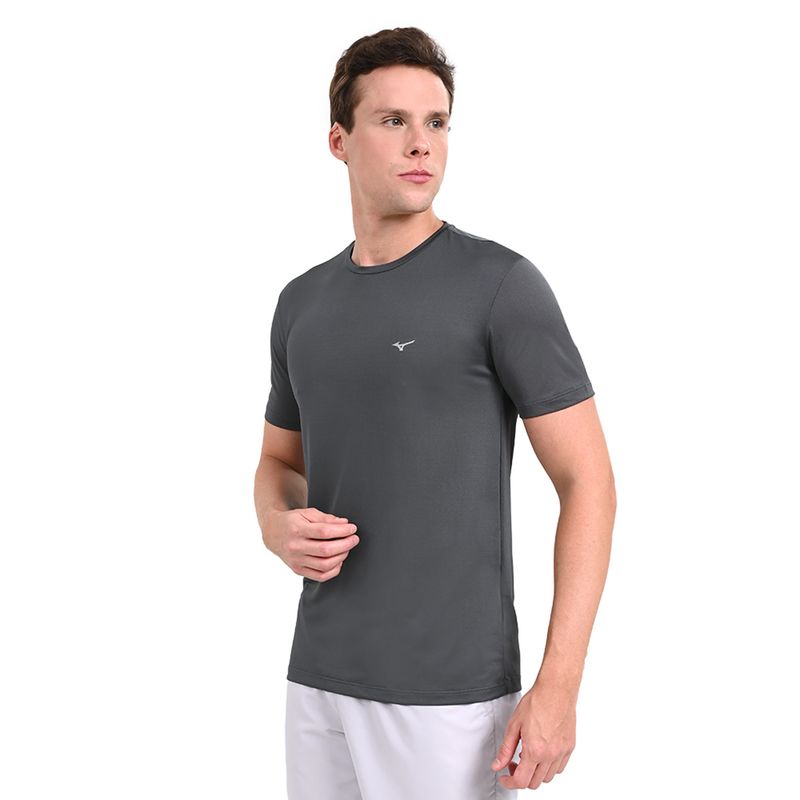 Camiseta de Corrida Masculina Mizuno Nirvana New